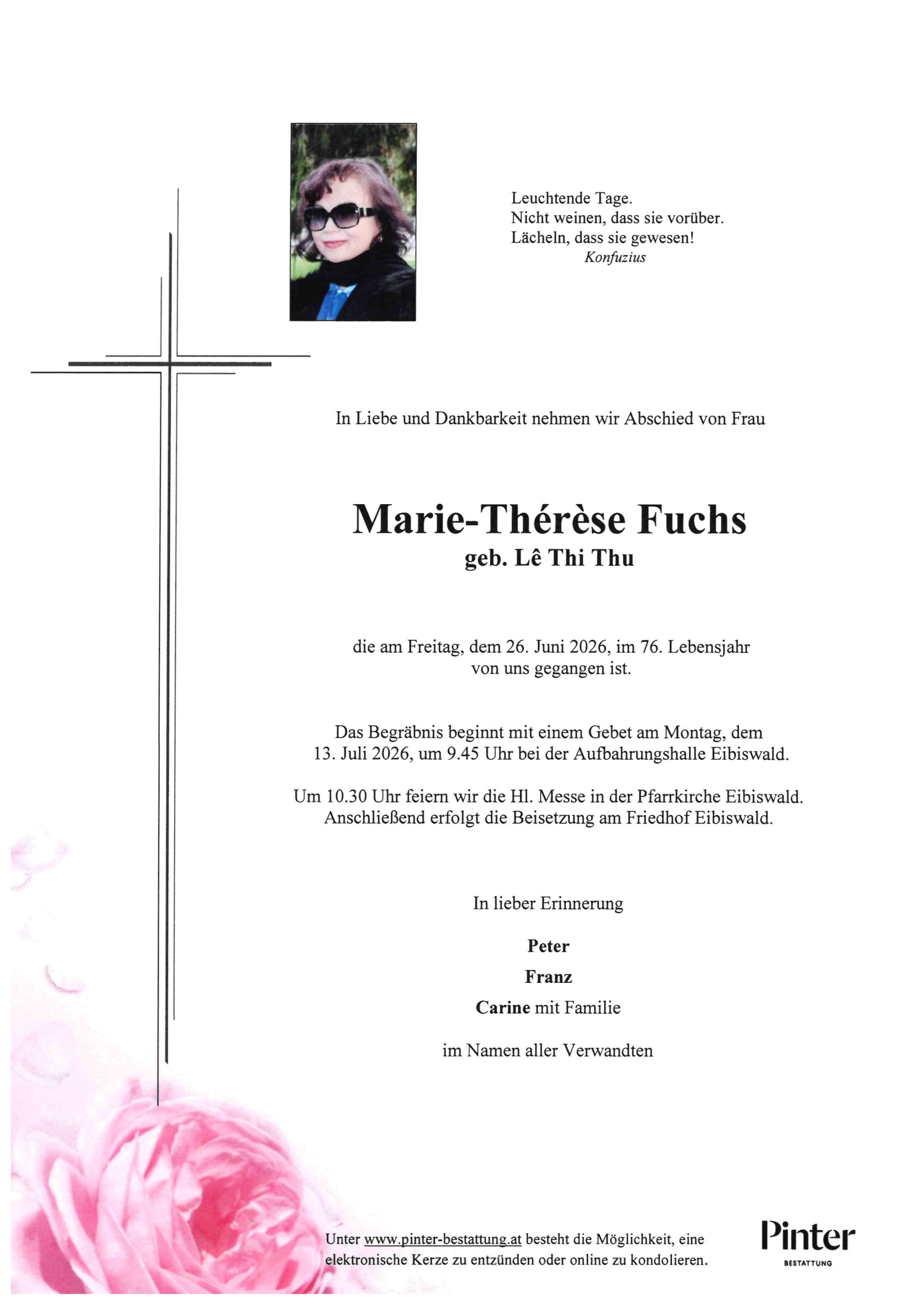 Marie-Thérèse Fuchs